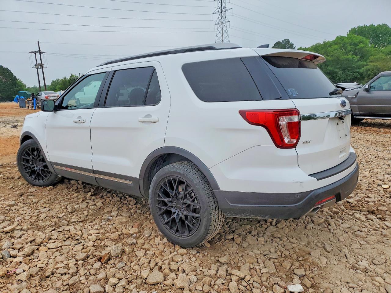 Ford Explorer Xlt