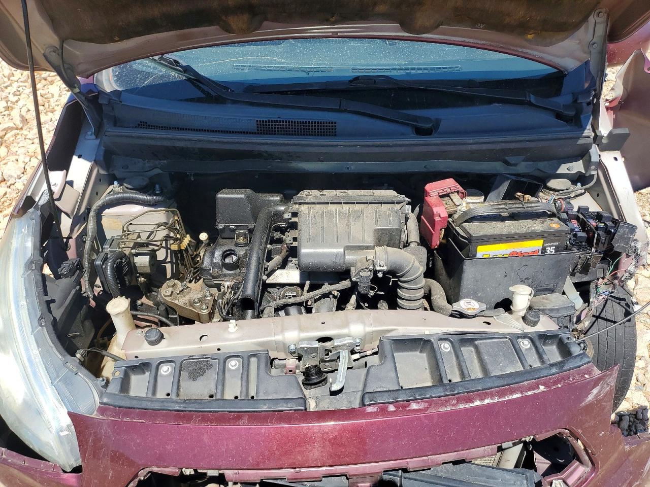 Mitsubishi Mirage G4 Es