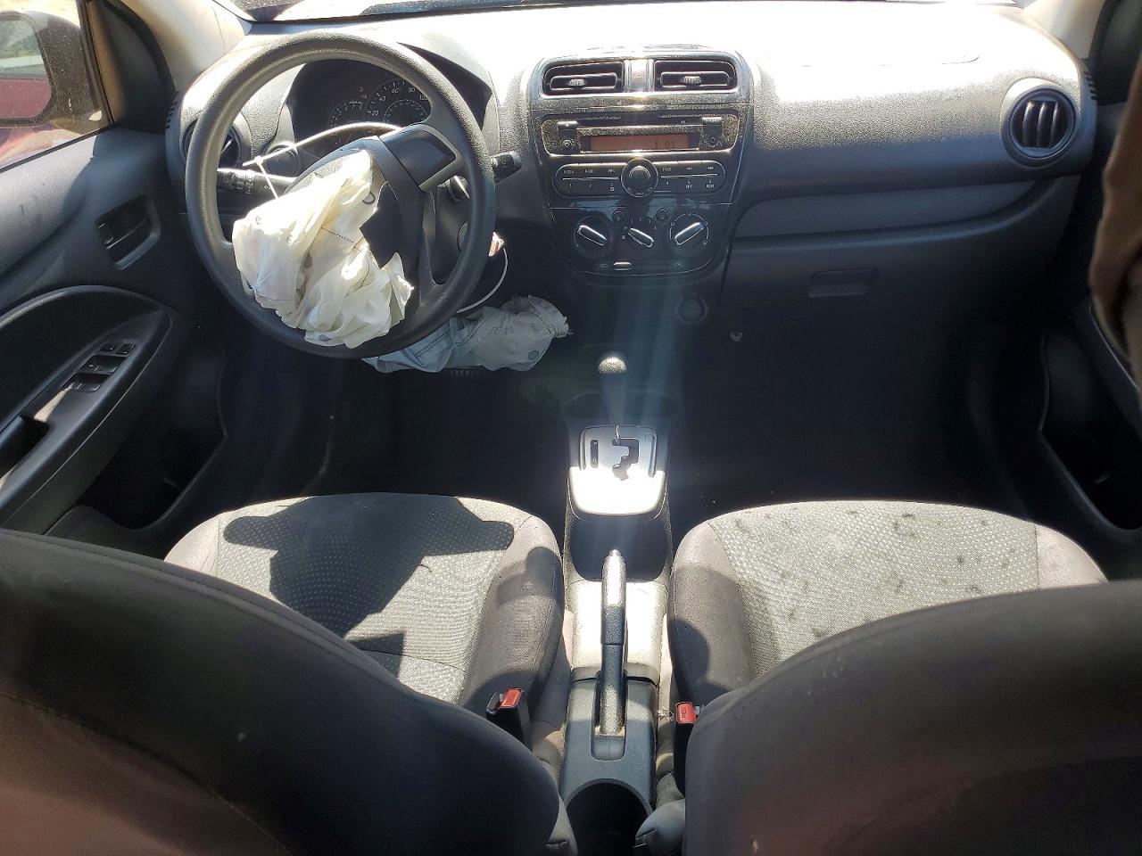 Mitsubishi Mirage G4 Es