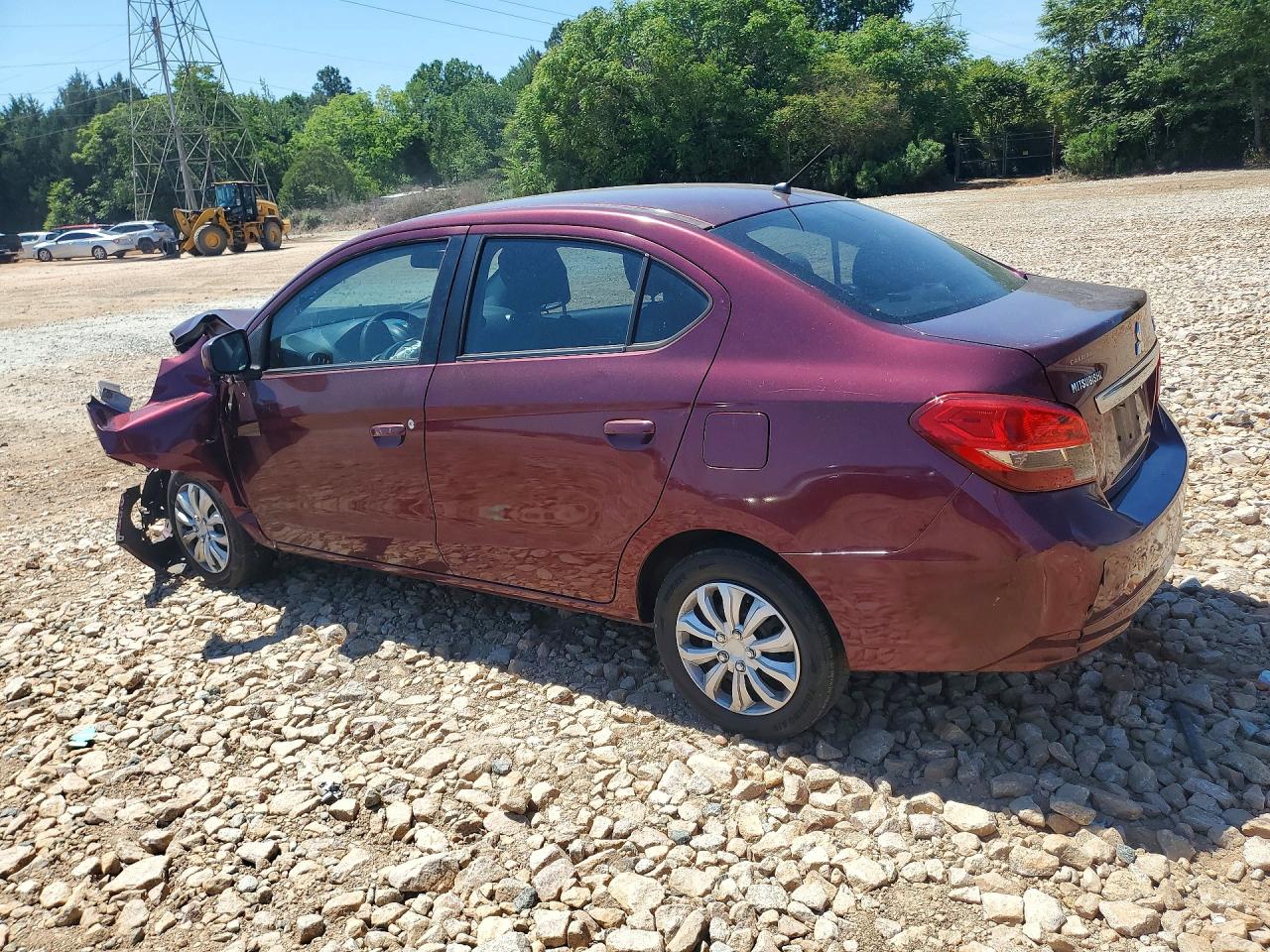Mitsubishi Mirage G4 Es