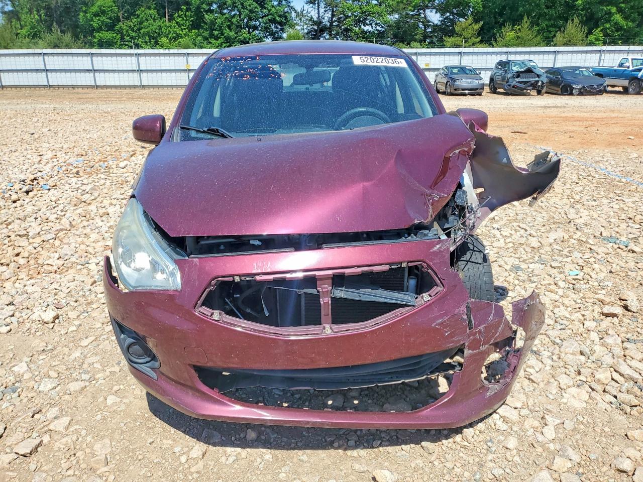 Mitsubishi Mirage G4 Es