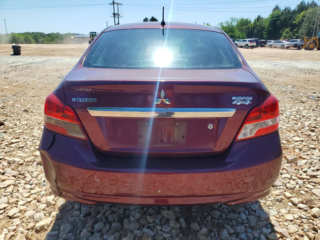 Mitsubishi Mirage G4 Es