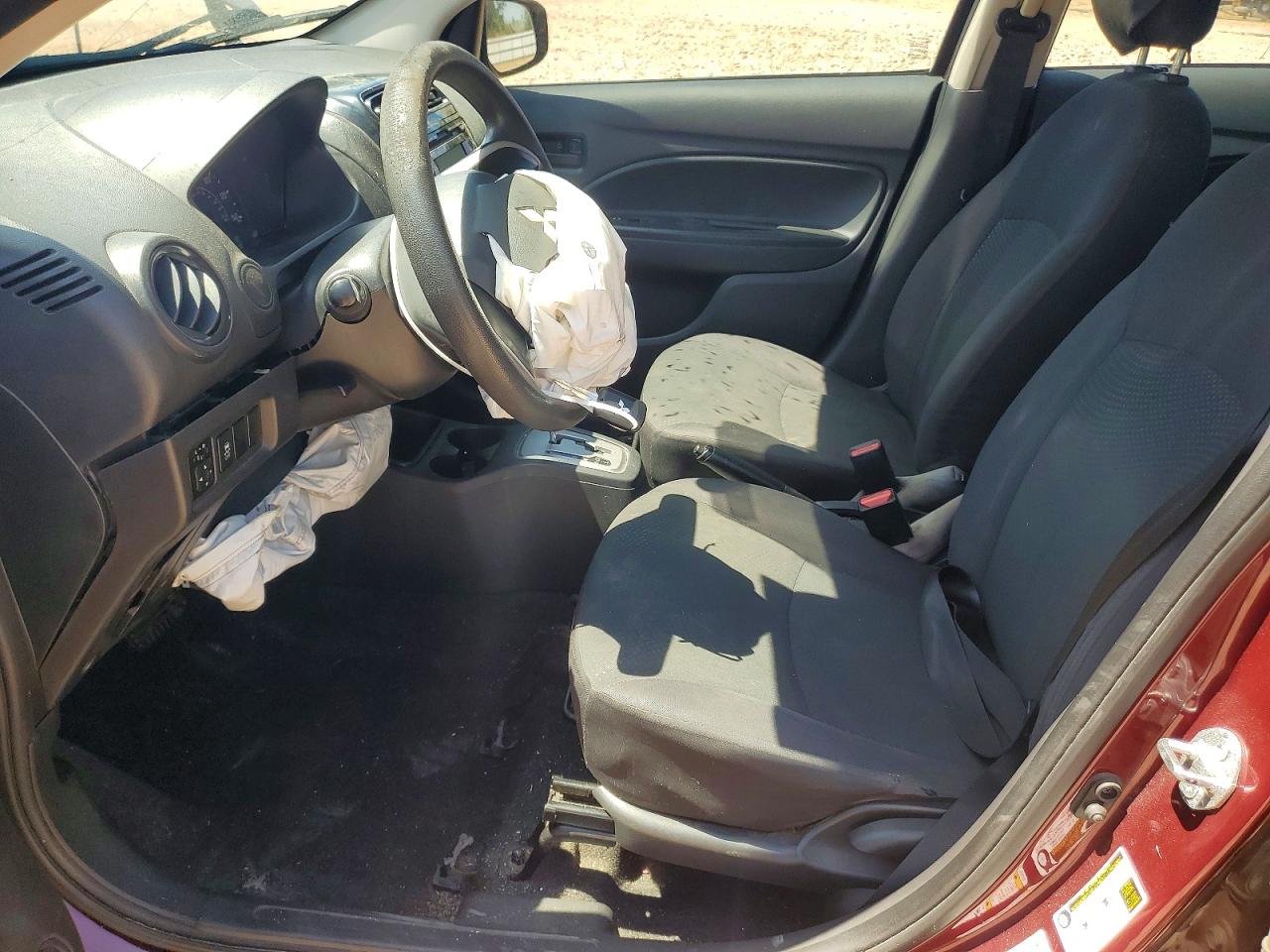 Mitsubishi Mirage G4 Es