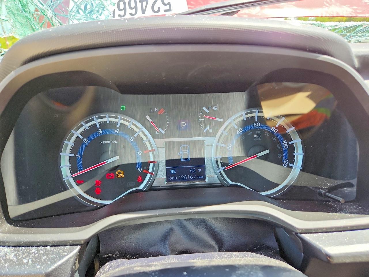 Toyota 4Runner Sr5 Premium