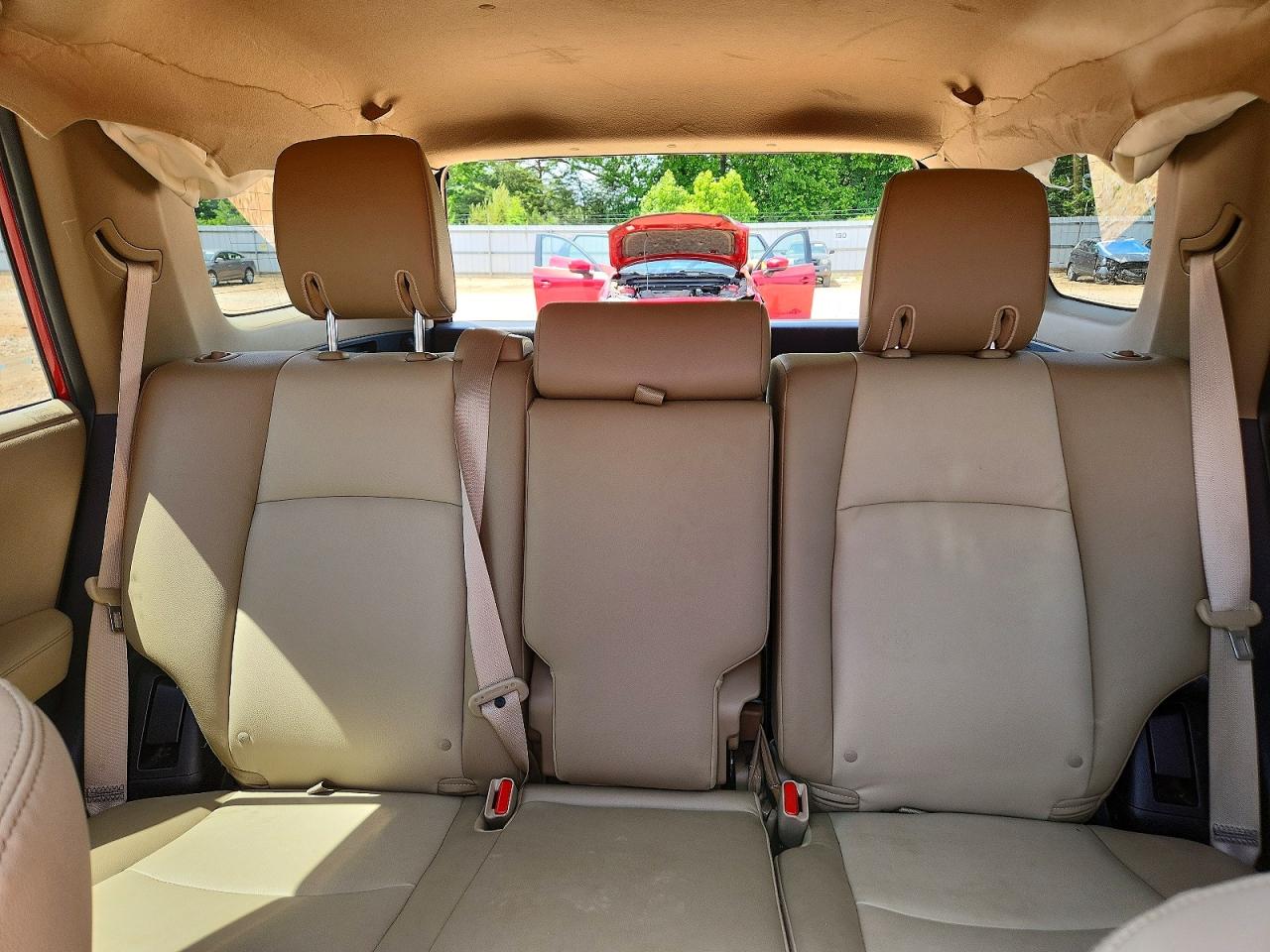Toyota 4Runner Sr5 Premium