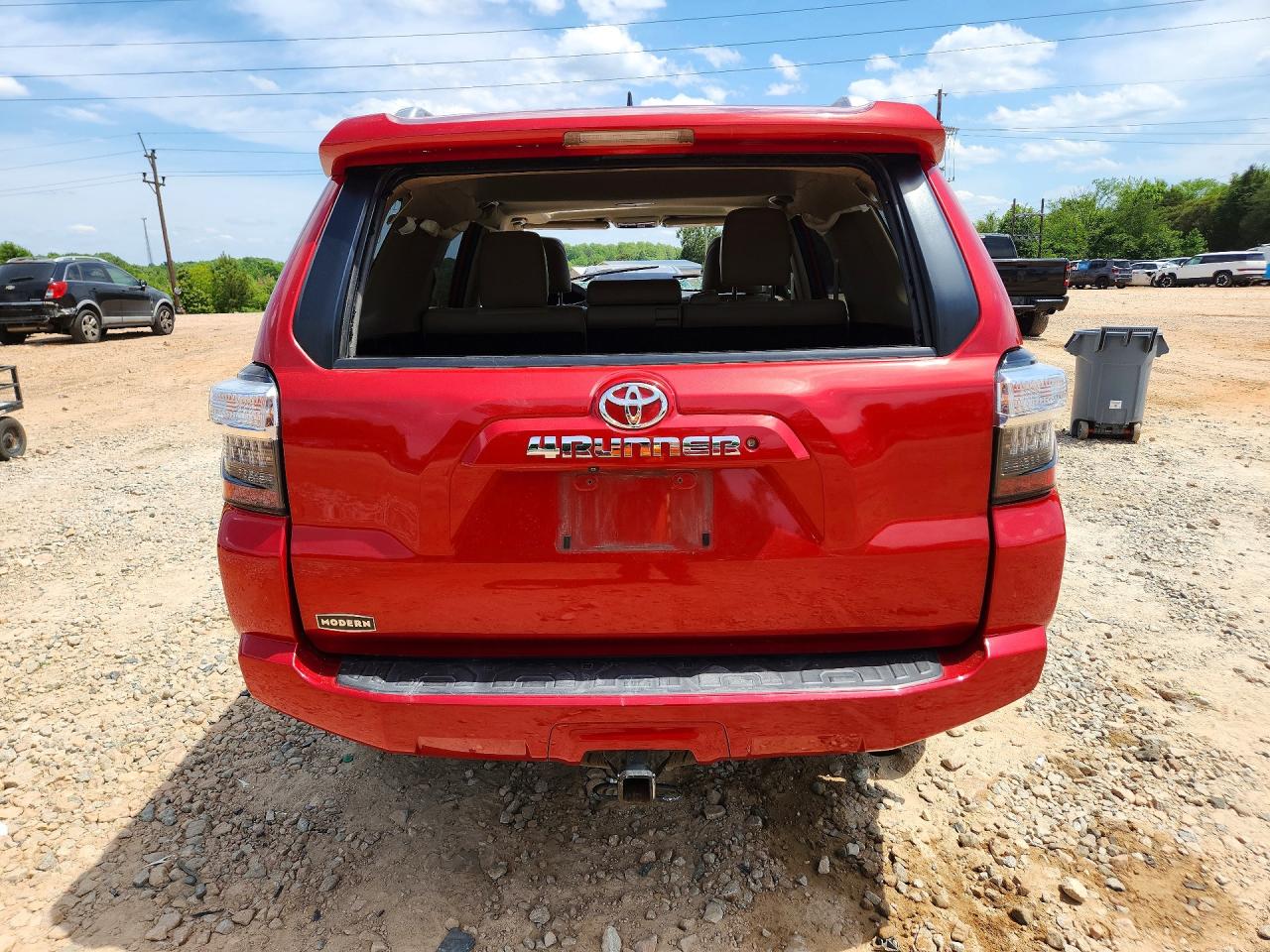 Toyota 4Runner Sr5 Premium