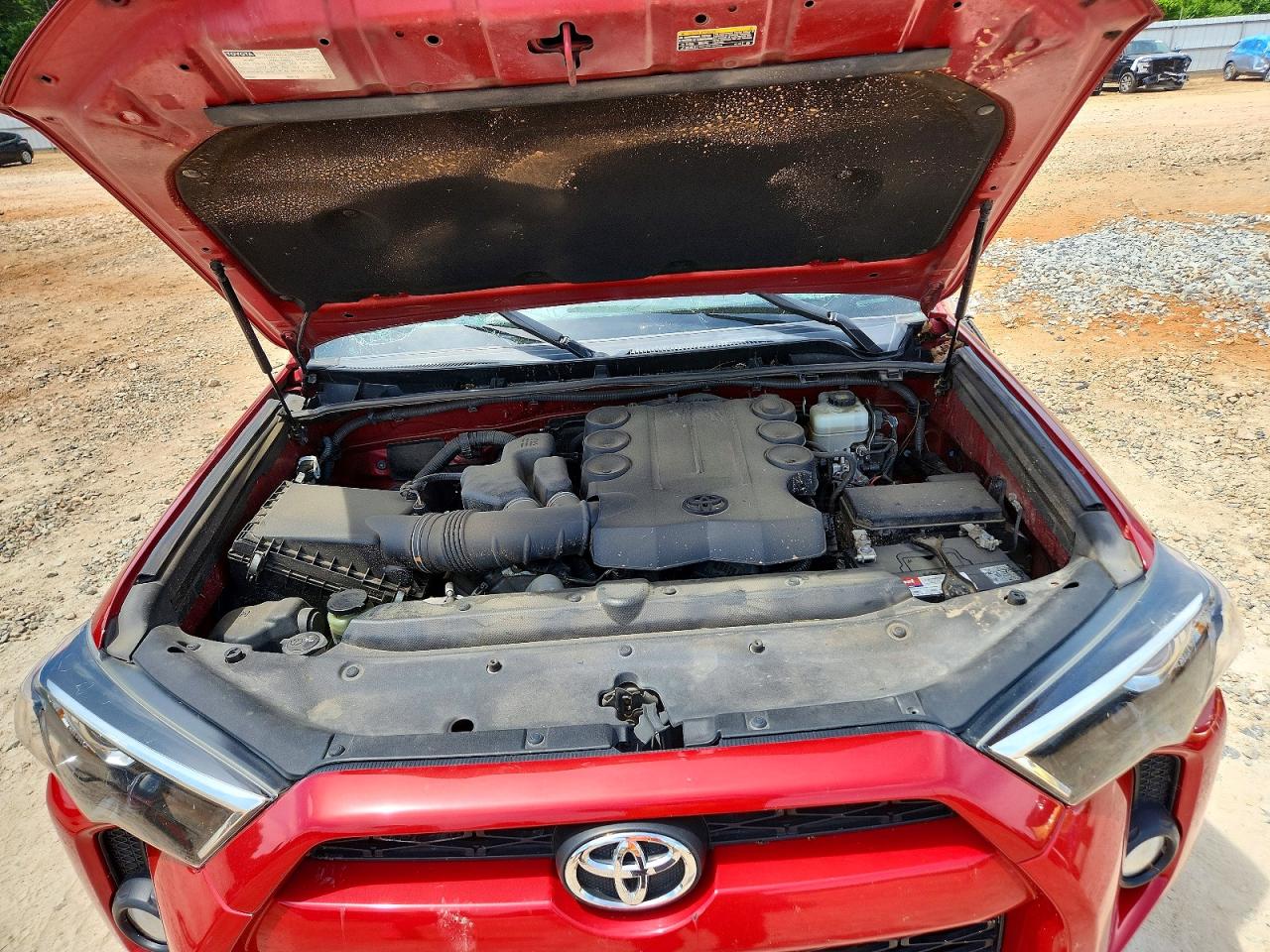 Toyota 4Runner Sr5 Premium