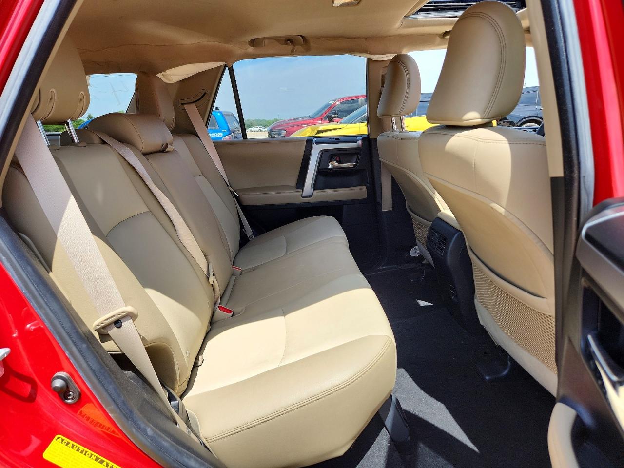 Toyota 4Runner Sr5 Premium