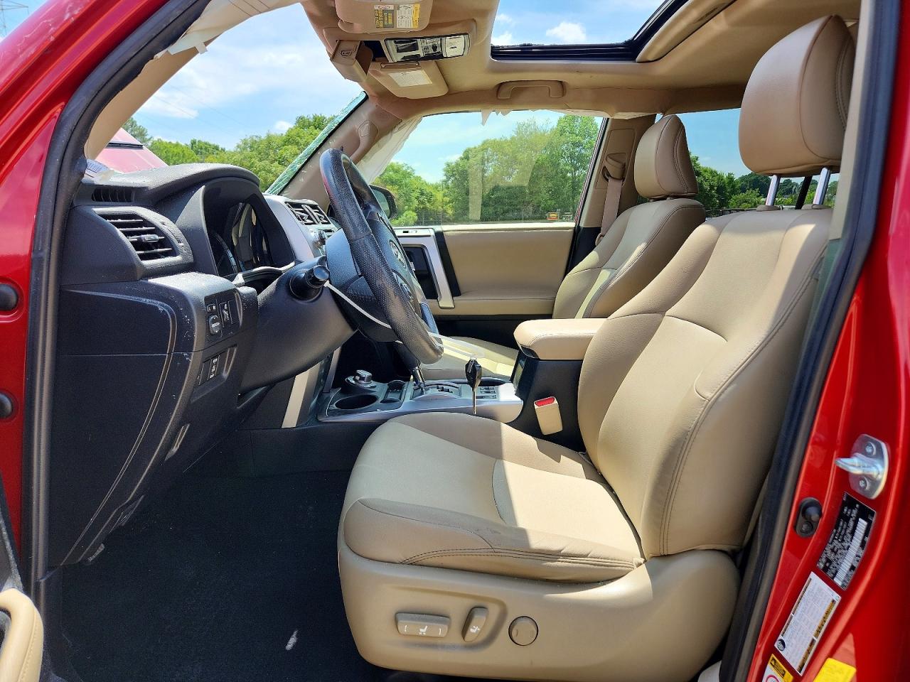 Toyota 4Runner Sr5 Premium