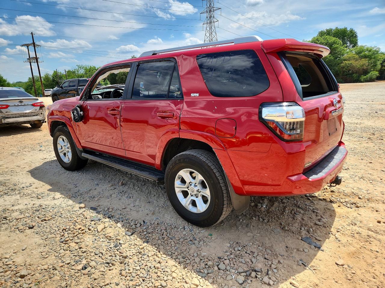 Toyota 4Runner Sr5 Premium