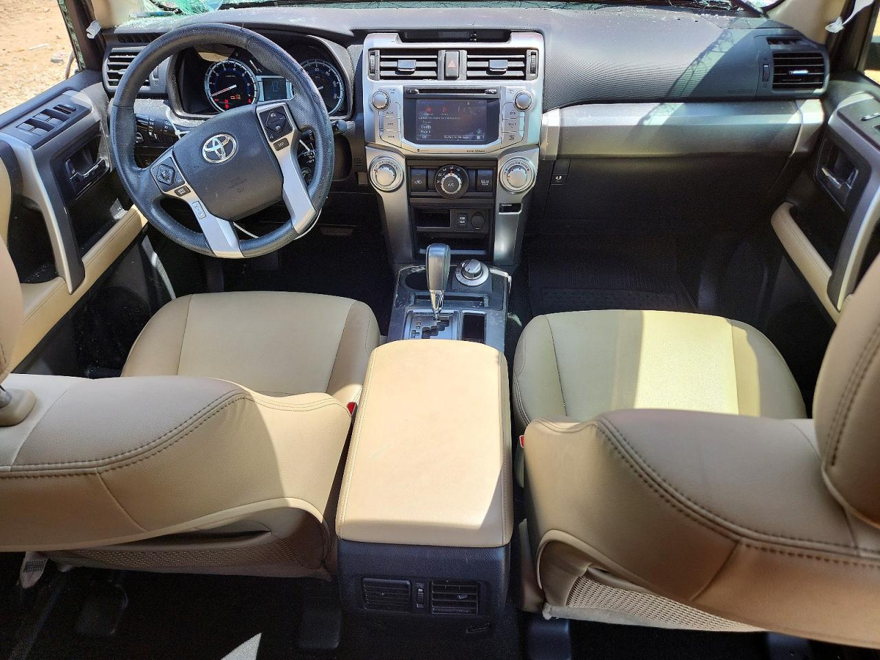 Toyota 4Runner Sr5 Premium