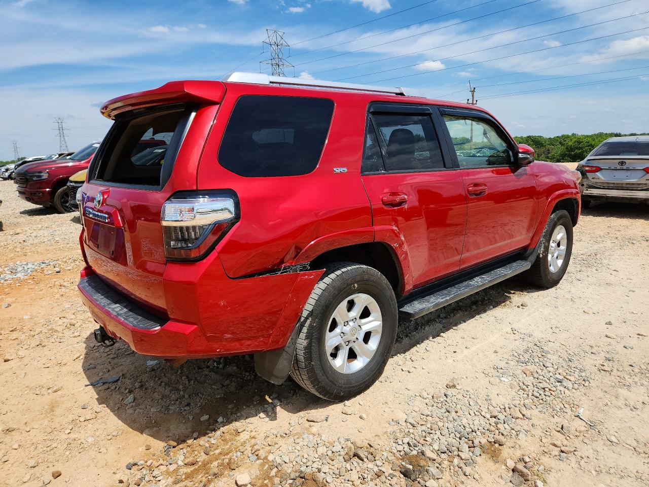 Toyota 4Runner Sr5 Premium