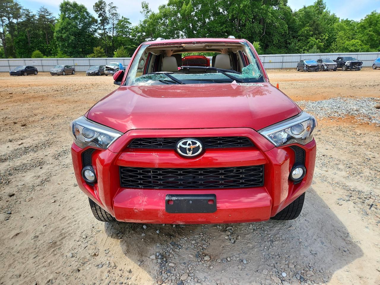 Toyota 4Runner Sr5 Premium