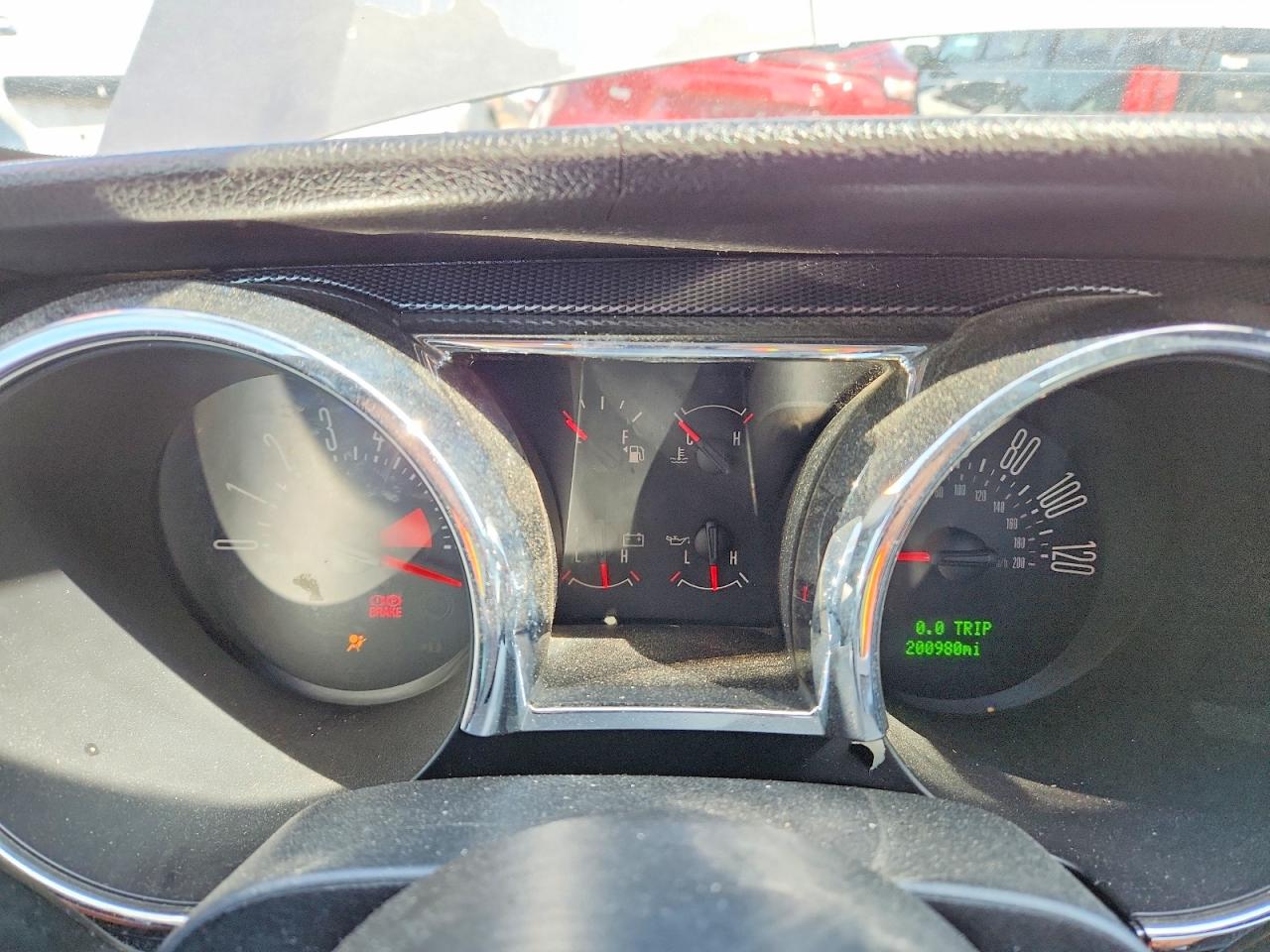 Ford Mustang V6 Coupe