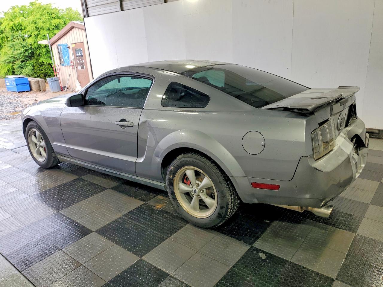 Ford Mustang V6 Coupe