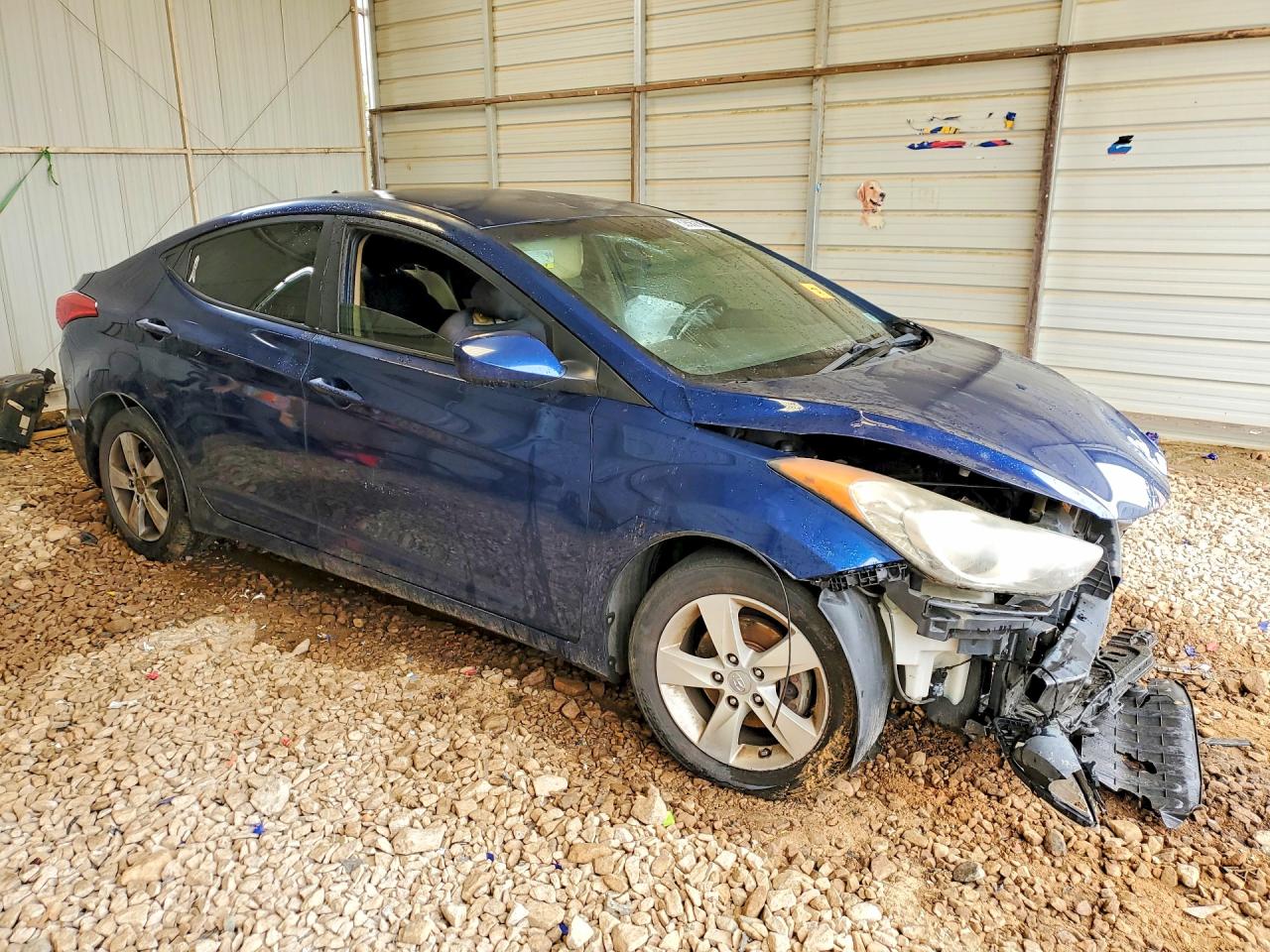 Hyundai ELANTRA Gls