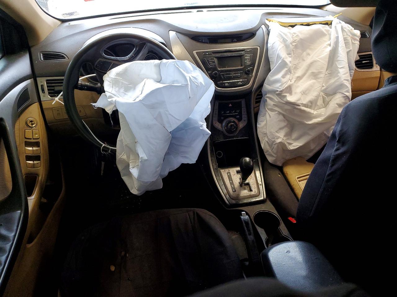 Hyundai ELANTRA Gls