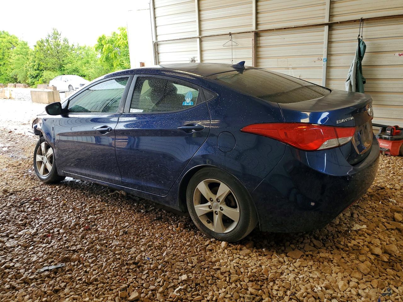 Hyundai ELANTRA Gls
