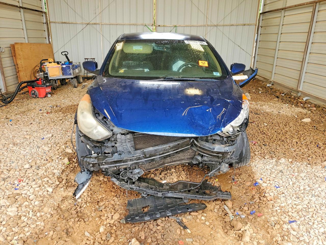 Hyundai ELANTRA Gls