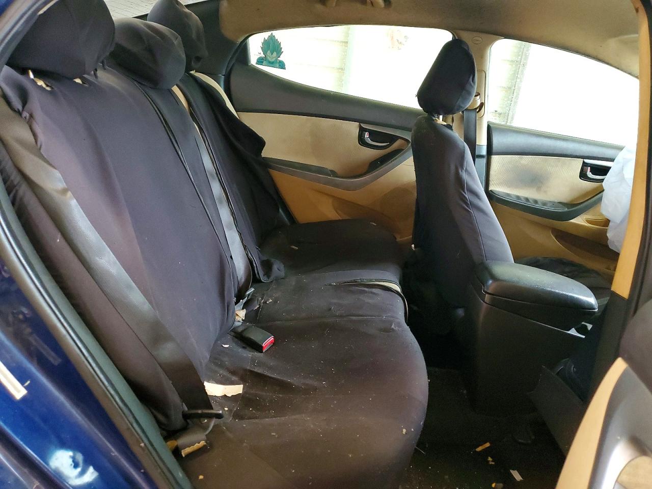 Hyundai ELANTRA Gls