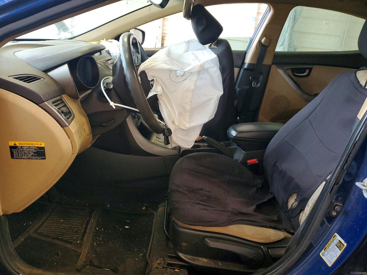 Hyundai ELANTRA Gls