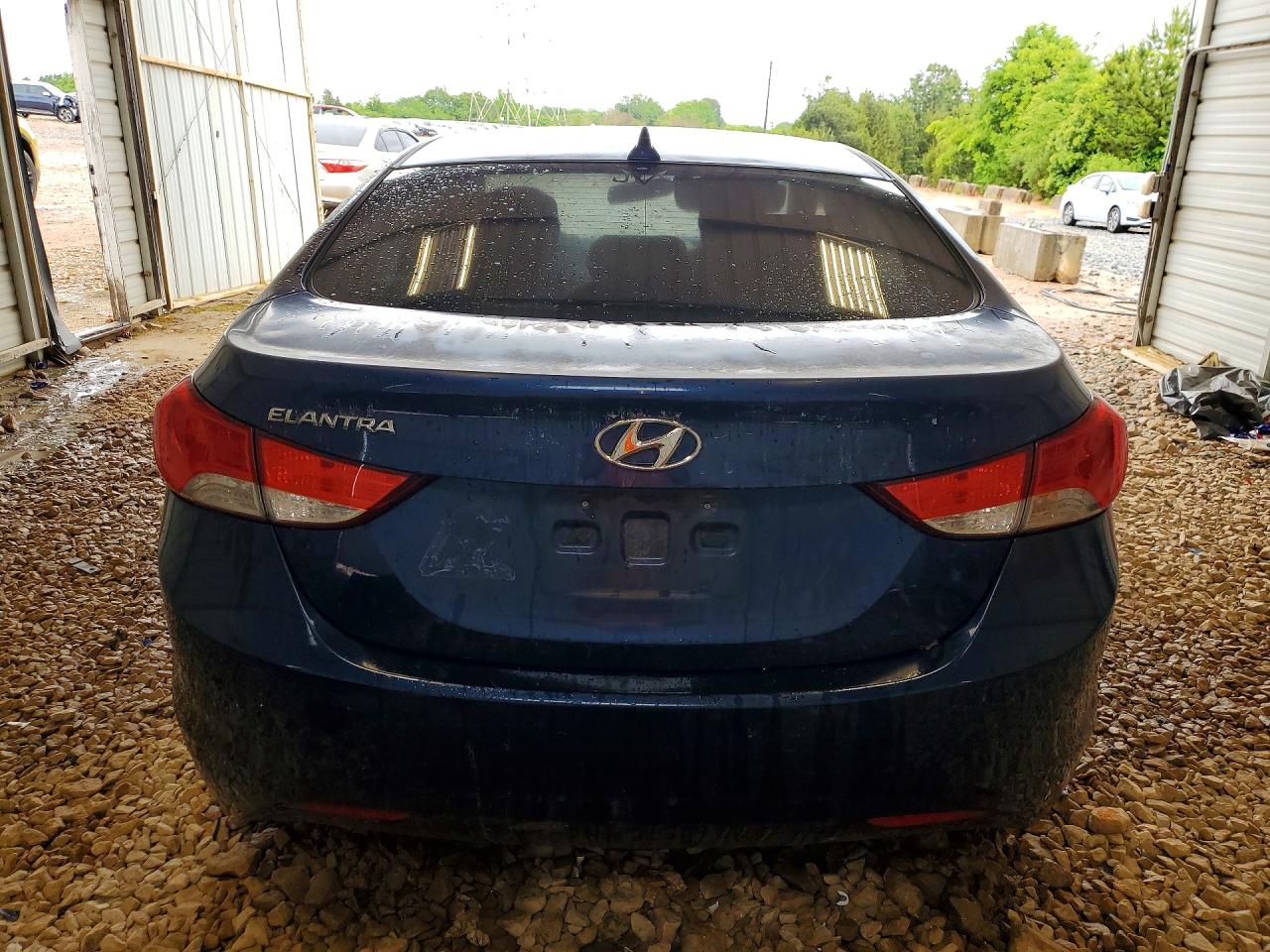 Hyundai ELANTRA Gls