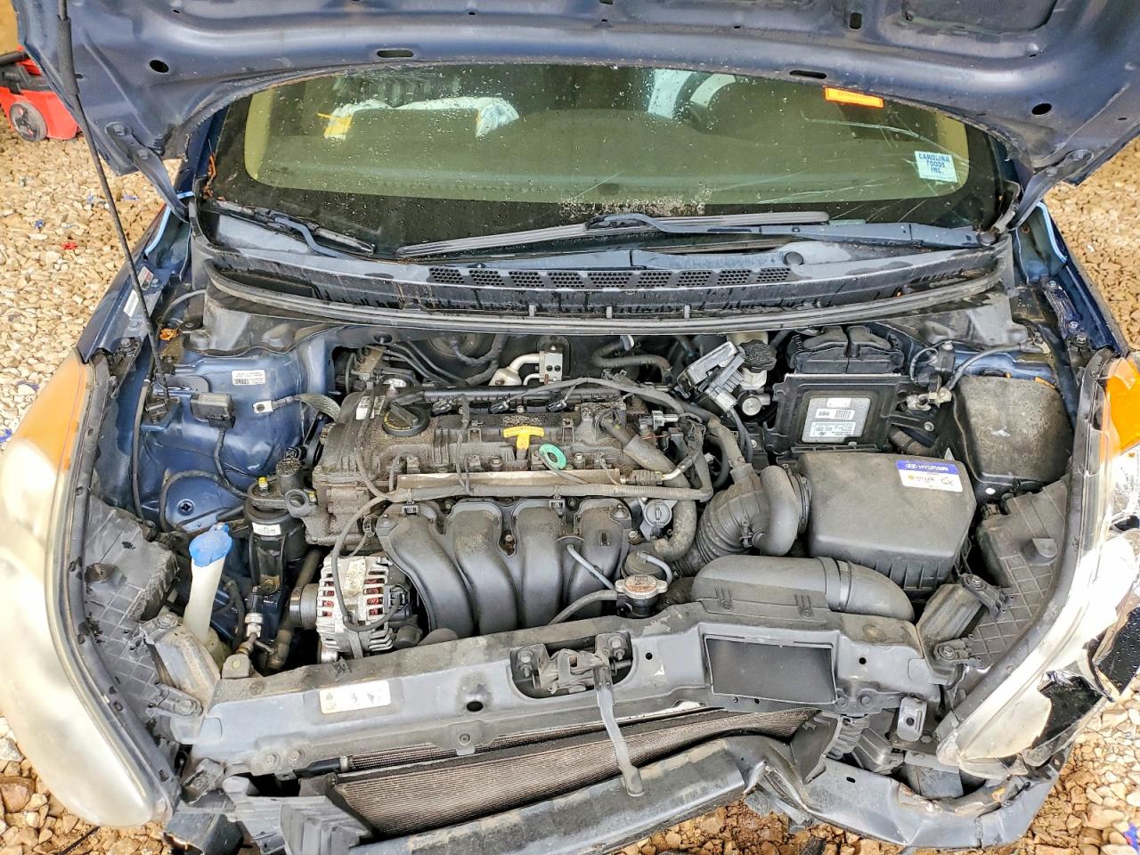Hyundai ELANTRA Gls