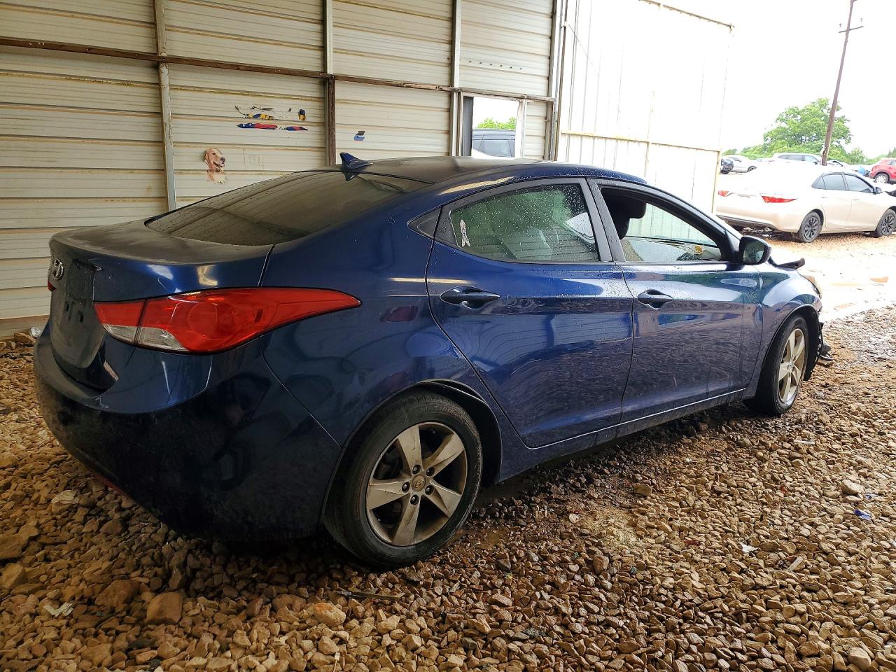 Hyundai ELANTRA Gls