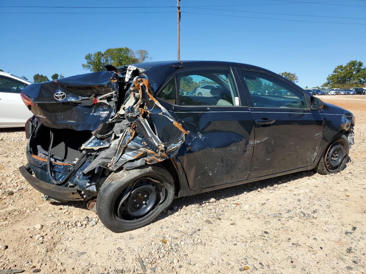 Toyota Corolla L