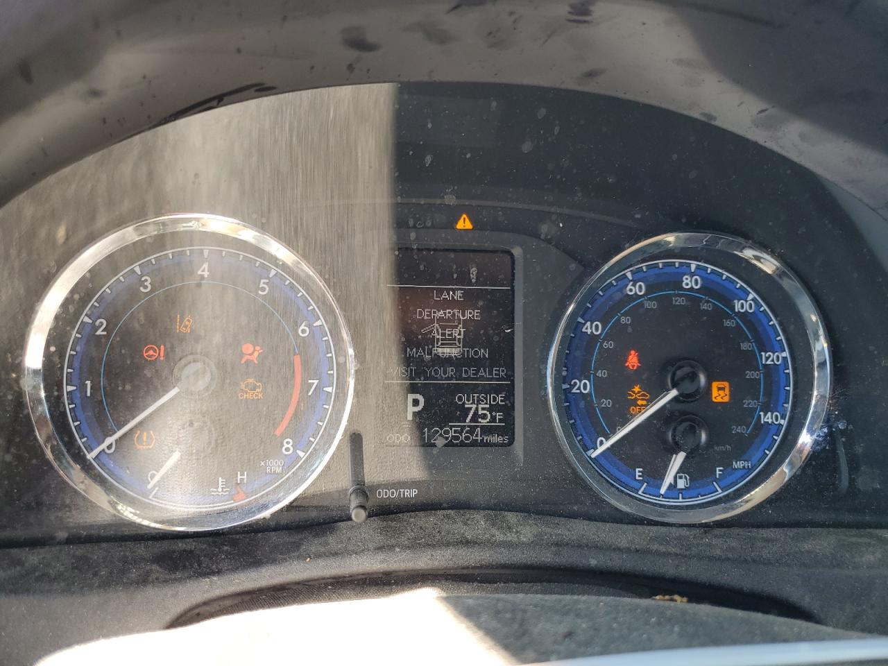 Toyota Corolla L
