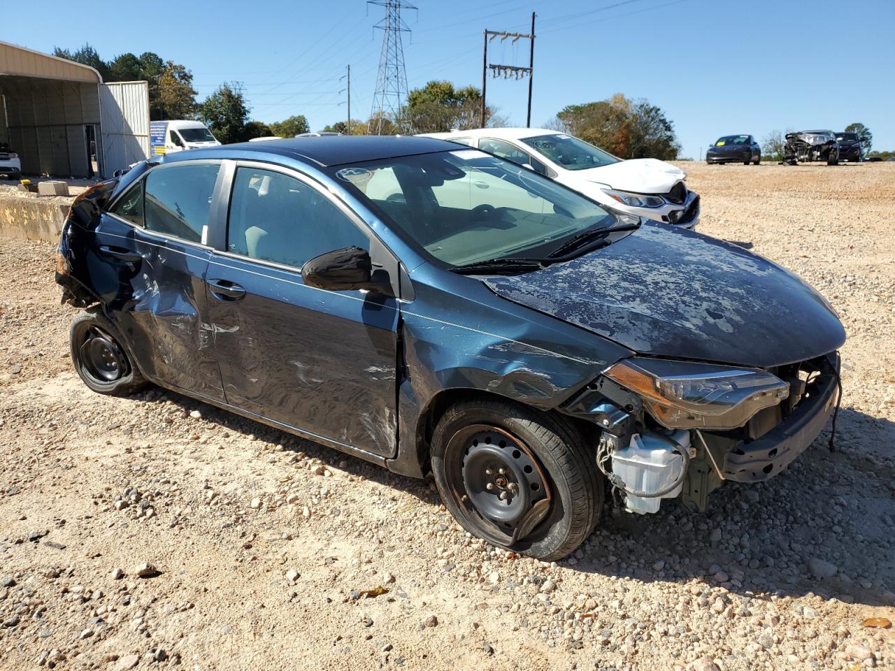 Toyota Corolla L