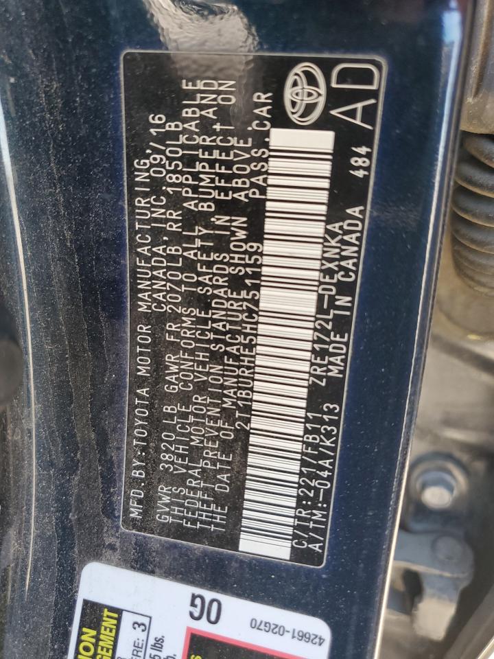 Toyota Corolla L