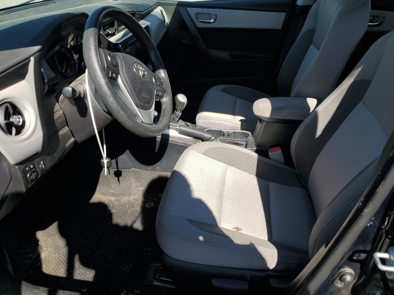 Toyota Corolla L