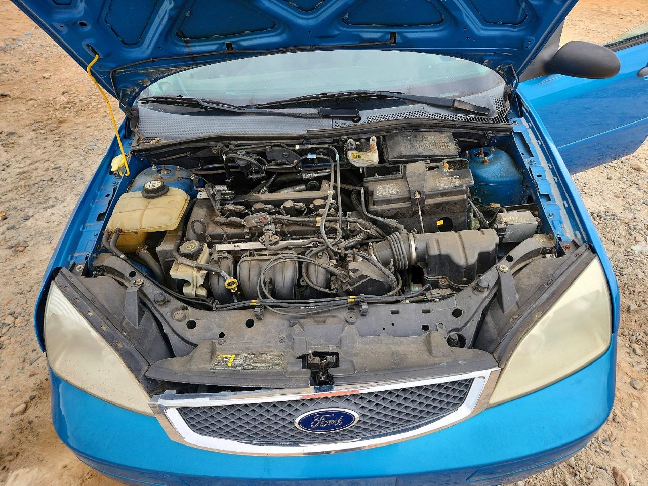 Ford Focus Zx4