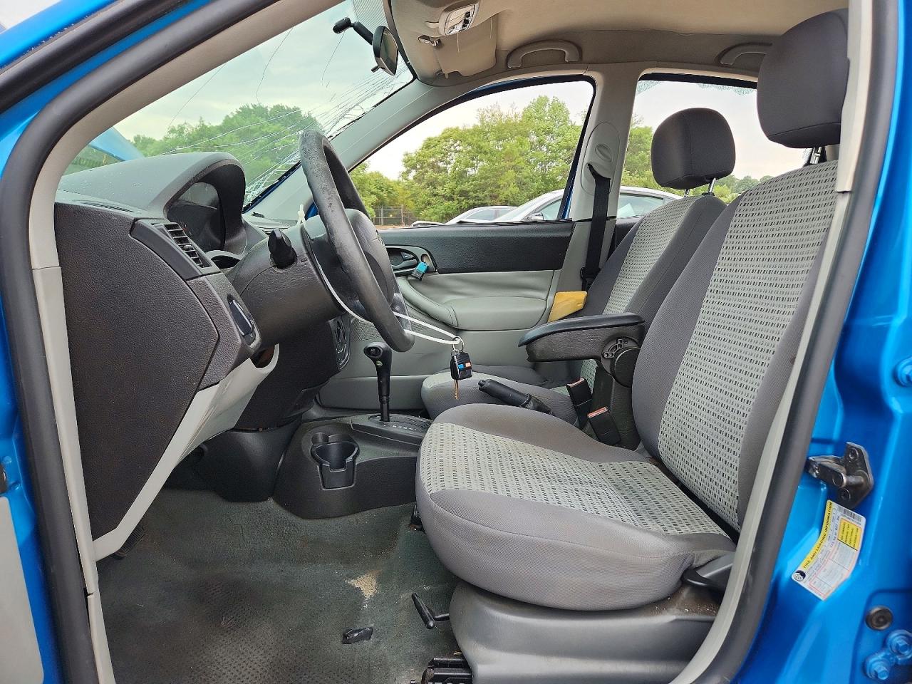 Ford Focus Zx4