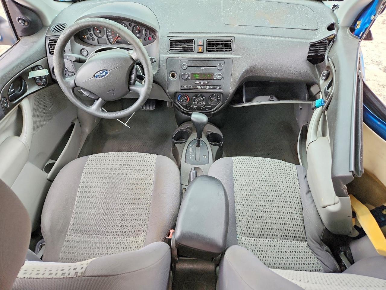 Ford Focus Zx4