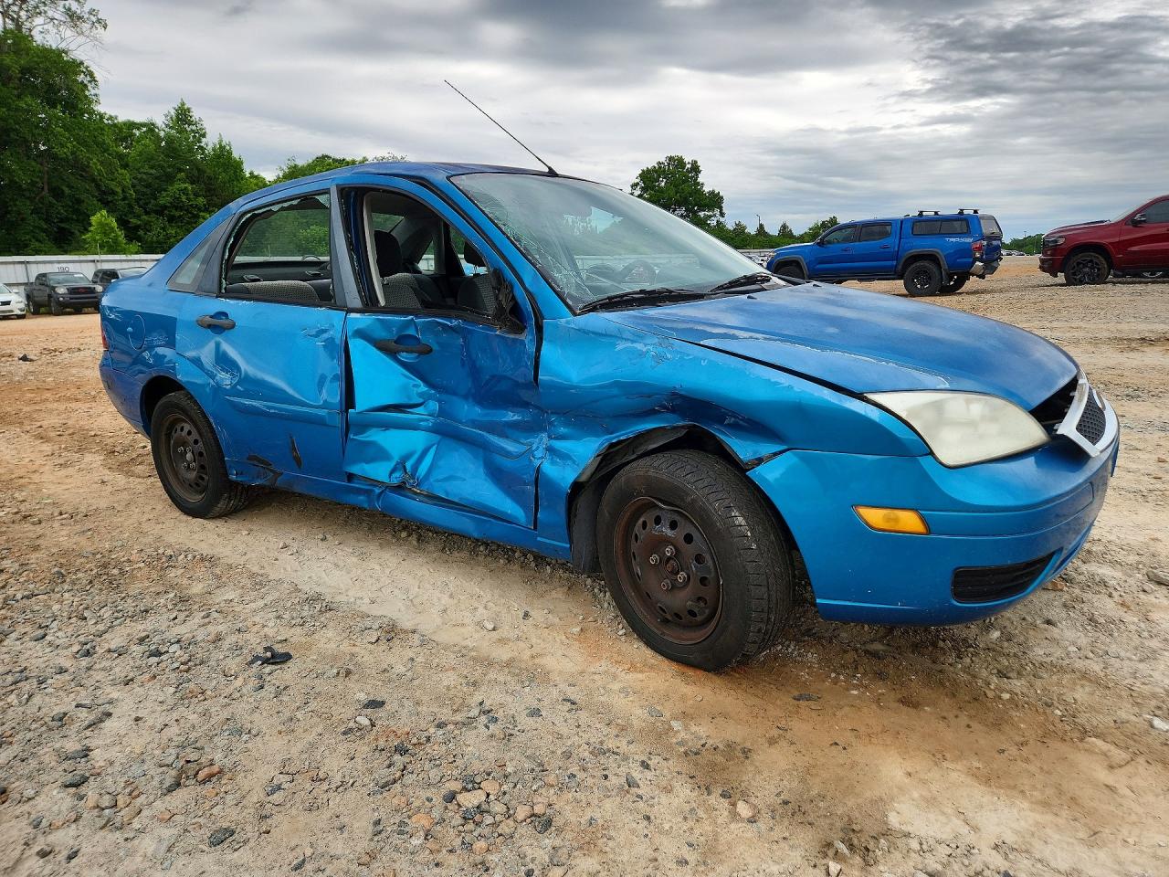 Ford Focus Zx4
