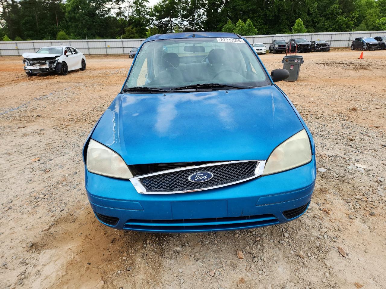 Ford Focus Zx4