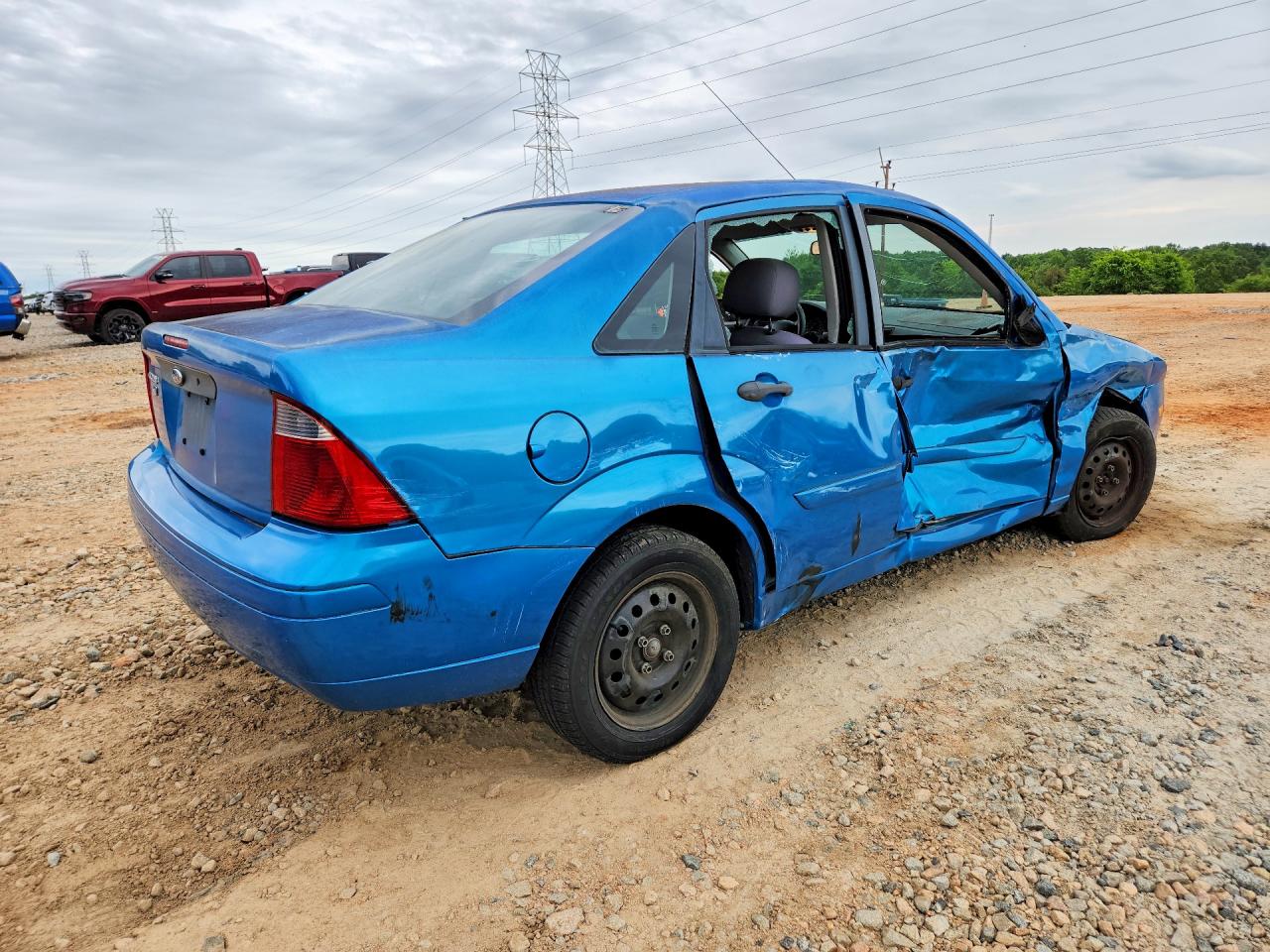 Ford Focus Zx4
