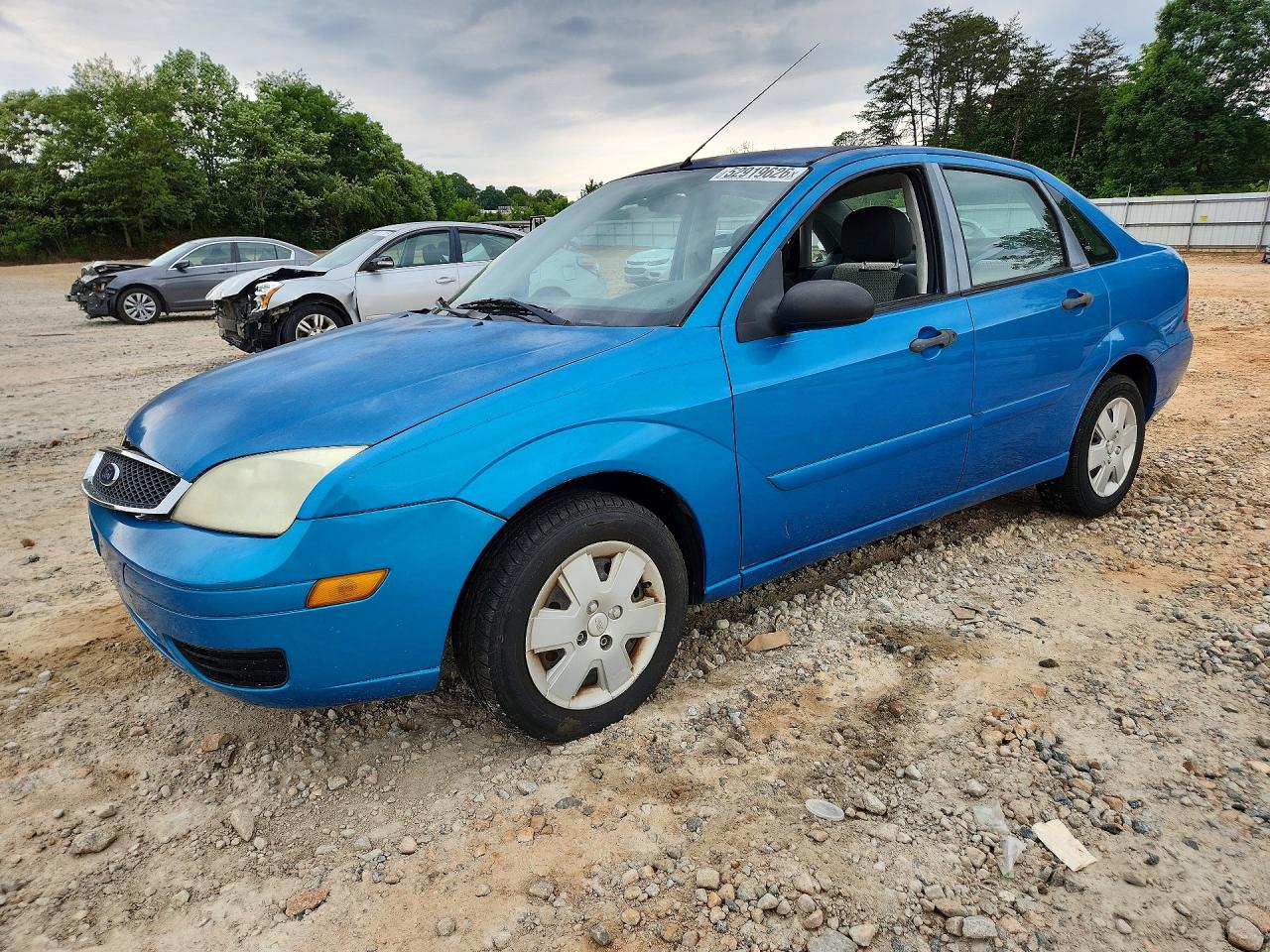 Salvage Ford Focus Image