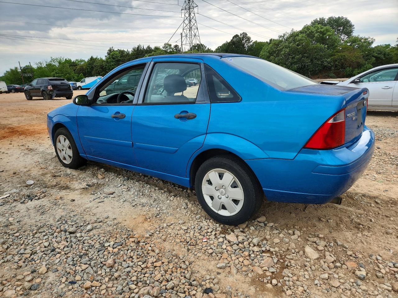 Ford Focus Zx4