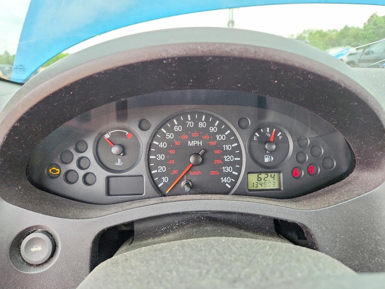 Ford Focus Zx4