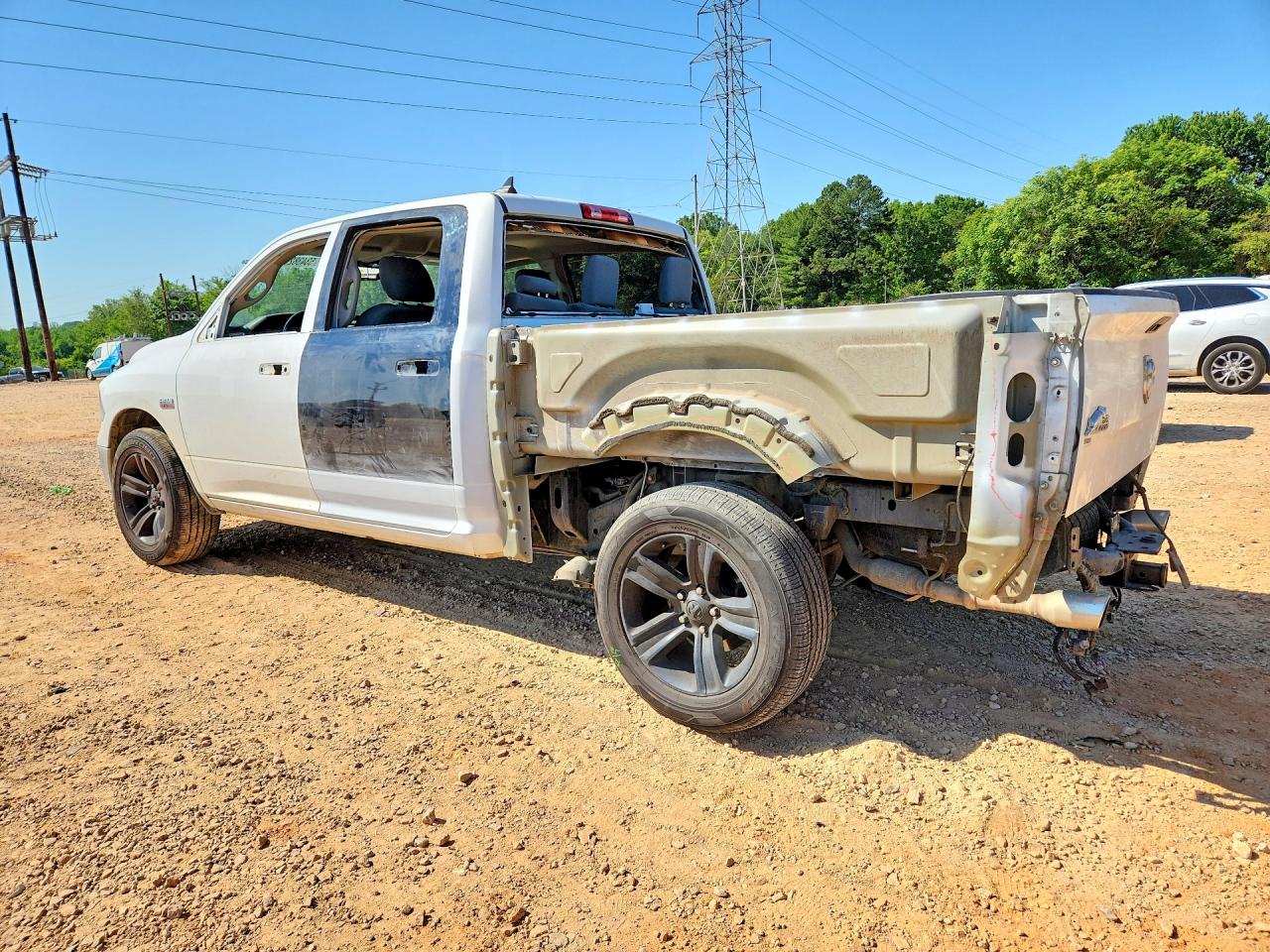 Ram 1500 Slt