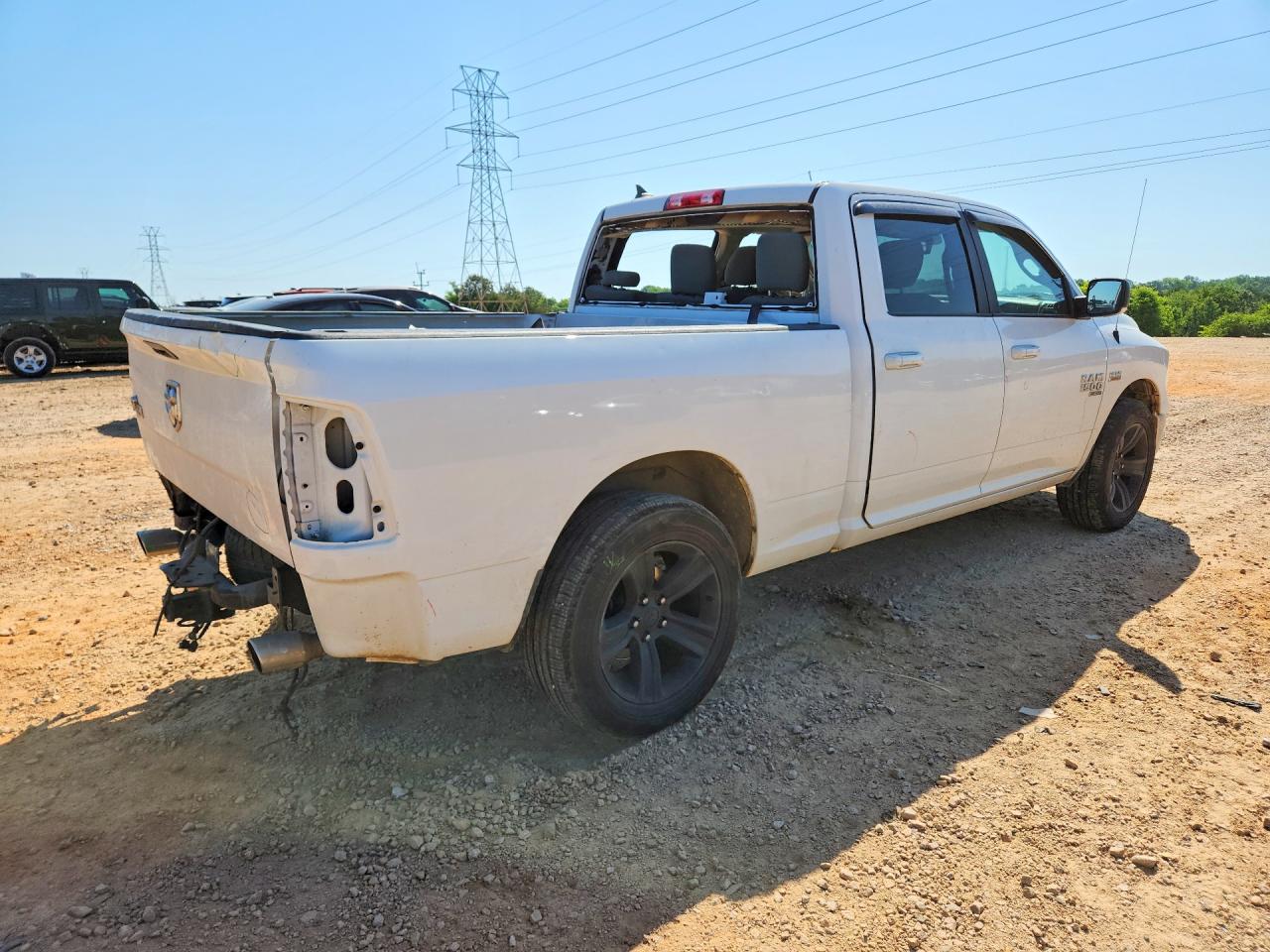 Ram 1500 Slt