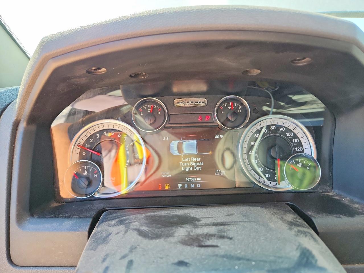 Ram 1500 Slt