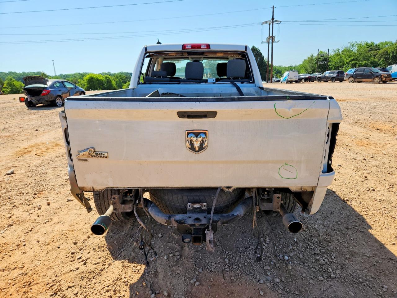 Ram 1500 Slt