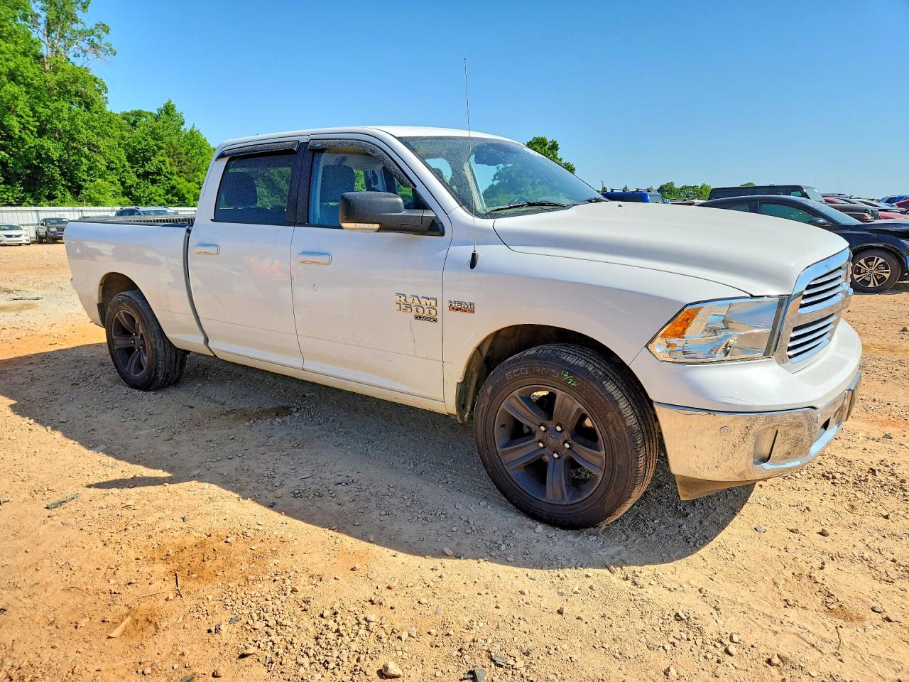 Ram 1500 Slt