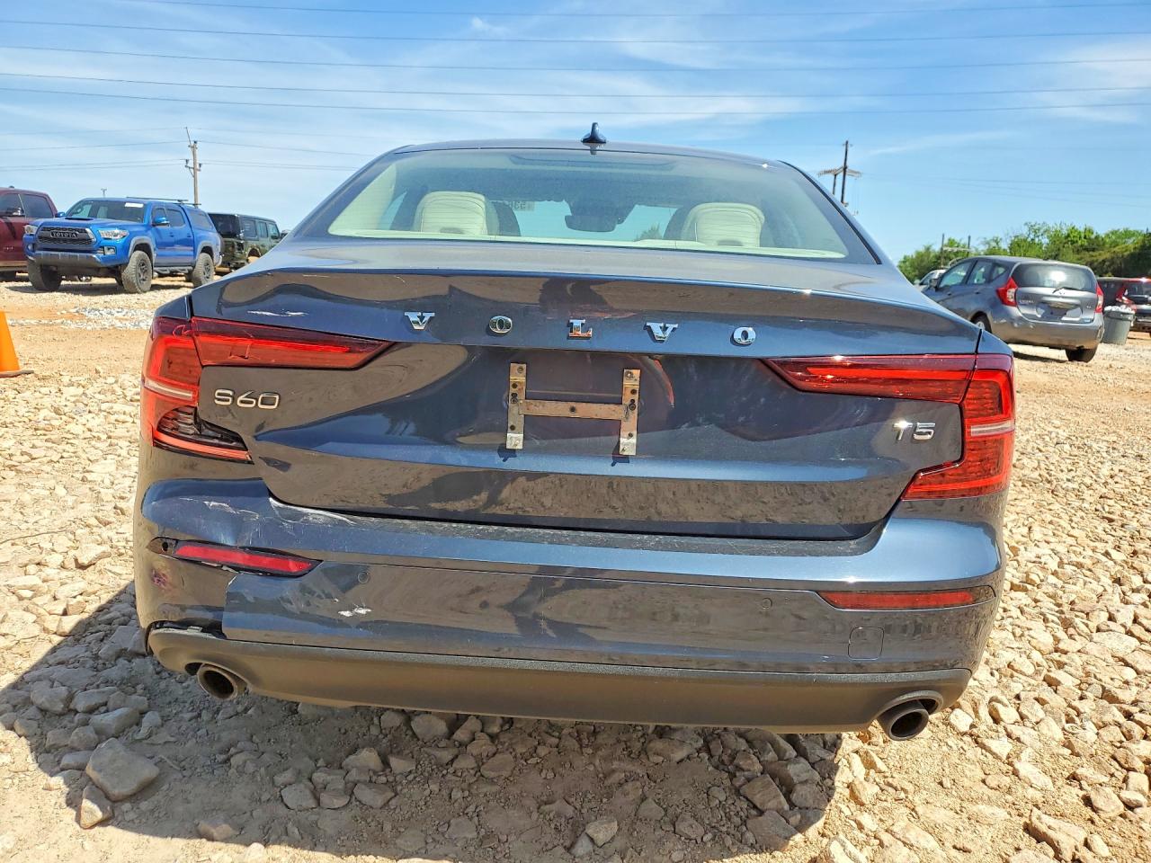 Volvo S60 T5 Momentum