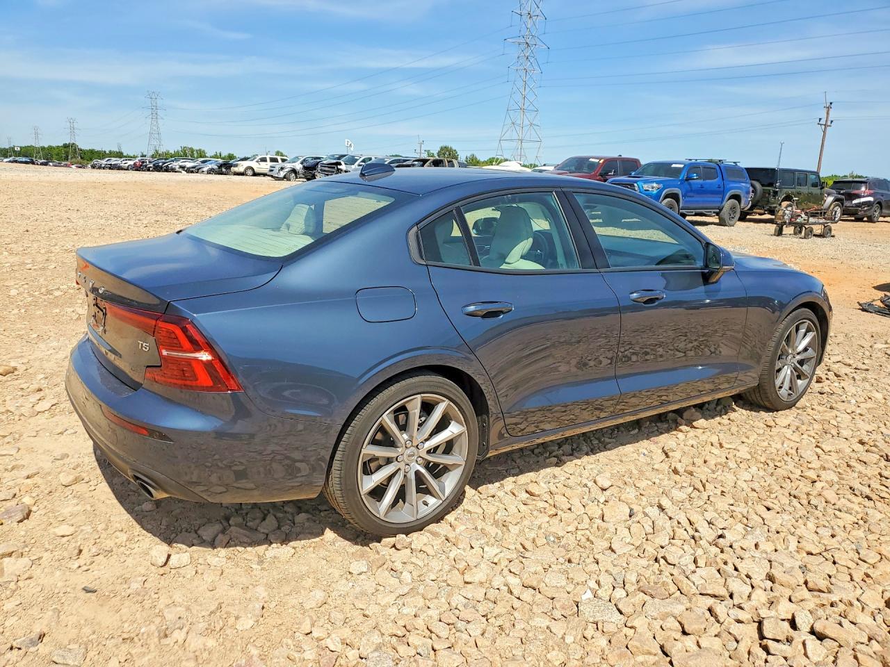 Volvo S60 T5 Momentum