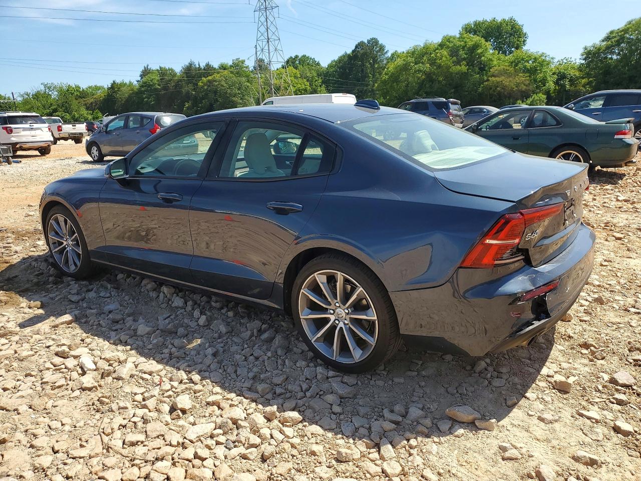 Volvo S60 T5 Momentum